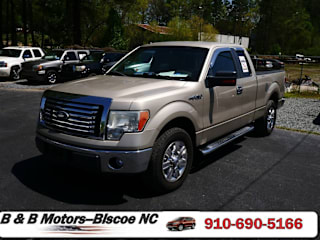 2010 Ford F-150 1FTEX1C80AFC03560 2010 Ford F-150