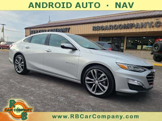 2020 Chevrolet Malibu Premier 1G1ZE5SX5LF048054 2020 Chevrolet Malibu Premier