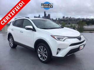 2018 Toyota RAV4 Limited JTMDFREV0JD230947 2018 Toyota RAV4 Limited