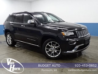 2015 Jeep Grand Cherokee Summit 1C4RJFJTXFC626503 2015 Jeep Grand Cherokee Summit