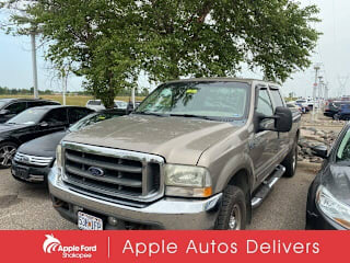 2002 Ford F-350 Super Duty Lariat 1FTSW31F82EC01954 2002 Ford F-350 Super Duty Lariat