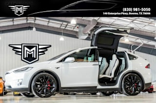 2018 Tesla Model X P100D 5YJXCBE45JF128718 2018 Tesla Model X P100D