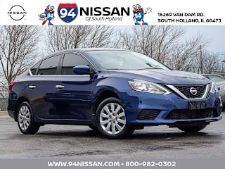 2019 Nissan Sentra S 3N1AB7AP4KY445470 2019 Nissan Sentra S