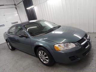 2006 Dodge Stratus SXT 1B3EL46XX6N193666 2006 Dodge Stratus SXT