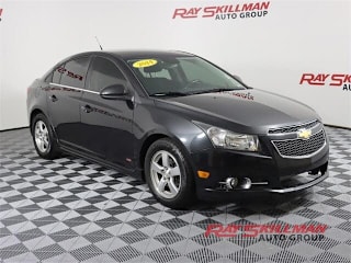 2014 Chevrolet Cruze 1LT Auto 1G1PC5SB1E7292945 2014 Chevrolet Cruze 1LT Auto