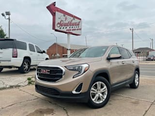 2018 GMC Terrain SLE 3GKALMEV8JL282551 2018 GMC Terrain SLE