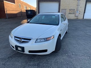 2005 Acura TL 3.2 19UUA66205A018849 2005 Acura TL 3.2