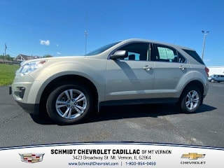 2012 Chevrolet Equinox LS 2GNFLCEK5C6125091 2012 Chevrolet Equinox LS