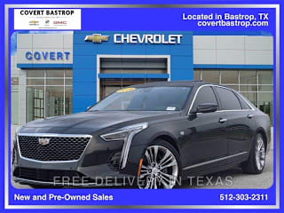 2019 Cadillac CT6 1G6KV5RJ6KU142354 2019 Cadillac CT6