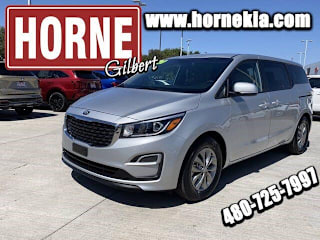 2020 Kia Sedona LX KNDMB5C14L6582702 2020 Kia Sedona LX