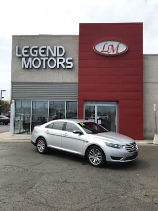 2015 Ford Taurus 1FAHP2F8XFG118554 2015 Ford Taurus
