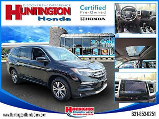 2018 Honda Pilot EX-L w/Navi 5FNYF6H71JB041312 2018 Honda Pilot EX-L w/Navi