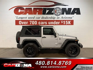 2010 Jeep Wrangler 1J4AA2D1XAL175527 2010 Jeep Wrangler