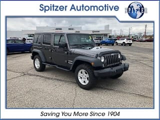 2017 Jeep Wrangler Unlimited Sport 1C4BJWDG6HL755163 2017 Jeep Wrangler Unlimited Sport