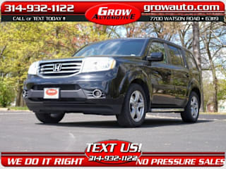 2012 Honda Pilot EX-L 5FNYF4H56CB001796 2012 Honda Pilot EX-L