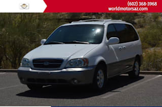 2004 Kia Sedona LX KNDUP131X46574048 2004 Kia Sedona LX