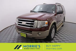 2008 Ford Expedition King Ranch 1FMFU18598LA67254 2008 Ford Expedition King Ranch