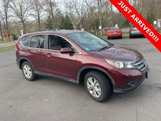 2012 Honda CR-V 5J6RM4H55CL065667 2012 Honda CR-V
