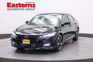 2018 Honda Accord 1HGCV1F35JA148843 2018 Honda Accord