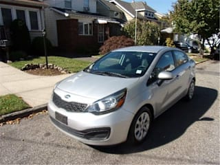 2015 Kia Rio LX KNADM4A35F6466547 2015 Kia Rio LX