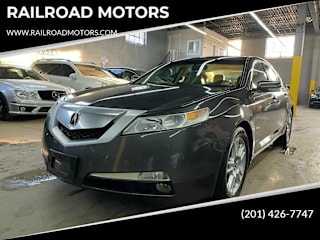 2009 Acura TL 19UUA86559A016607 2009 Acura TL