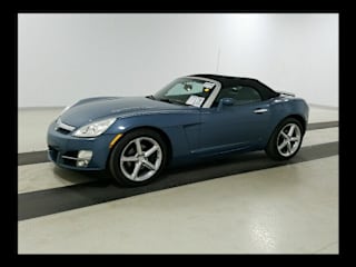 2007 Saturn SKY Base 1G8MB35B67Y114176 2007 Saturn SKY Base