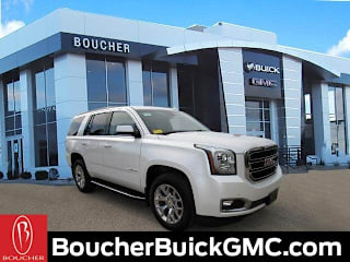 2018 GMC Yukon SLT 1GKS2BKC6JR339319 2018 GMC Yukon SLT