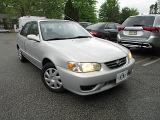 2001 Toyota Corolla CE 2T1BR12E41C466518 2001 Toyota Corolla CE
