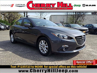 2015 Mazda Mazda3 i Grand Touring JM1BM1M70F1235723 2015 Mazda Mazda3 i Grand Touring