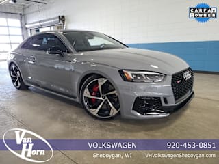2019 Audi RS 5 WUAPWAF52KA903126 2019 Audi RS 5
