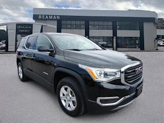 2019 GMC Acadia SLE-1 1GKKNKLA2KZ116393 2019 GMC Acadia SLE-1