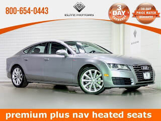 2012 Audi A7 3.0T quattro Premium Plus WAUYGAFC1CN145039 2012 Audi A7 3.0T quattro Premium Plus
