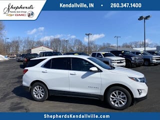 2019 Chevrolet Equinox LT 3GNAXUEV2KS506525 2019 Chevrolet Equinox LT