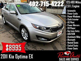 2011 Kia Optima EX Turbo KNAGN4A60B5145939 2011 Kia Optima EX Turbo