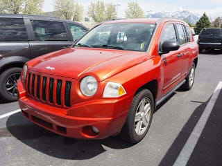 2010 Jeep Compass Sport 1J4NT4FA3AD523439 2010 Jeep Compass Sport