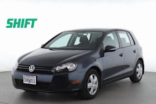 2011 Volkswagen Golf 2.5L PZEV WVWDB7AJ0BW208844 2011 Volkswagen Golf 2.5L PZEV