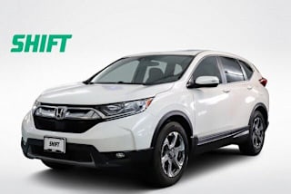 2018 Honda CR-V EX 5J6RW1H57JL015293 2018 Honda CR-V EX