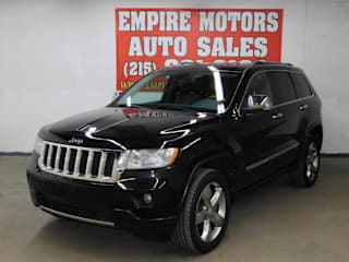 2011 Jeep Grand Cherokee 1J4RR6GT3BC607070 2011 Jeep Grand Cherokee