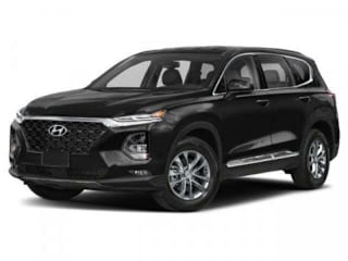 2020 Hyundai Santa Fe SE 5NMS23AD8LH206483 2020 Hyundai Santa Fe SE