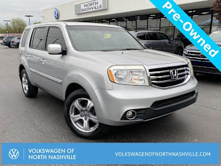 2012 Honda Pilot EX 5FNYF3H48CB002675 2012 Honda Pilot EX