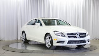 2014 Mercedes-Benz CLS CLS 550 WDDLJ7DB9EA110728 2014 Mercedes-Benz CLS CLS 550