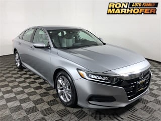 2018 Honda Accord LX 1HGCV1F12JA084825 2018 Honda Accord LX
