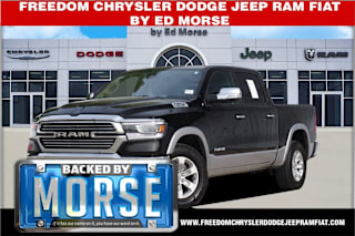 2020 Ram Pickup 1500 Laramie 1C6RREJTXLN421239 2020 Ram Pickup 1500 Laramie