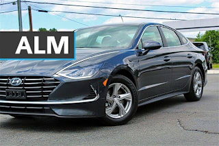 2021 Hyundai Sonata SE 5NPEG4JA9MH070573 2021 Hyundai Sonata SE