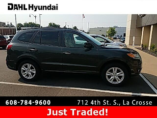 2012 Hyundai Santa Fe Limited 5XYZK4AG6CG159317 2012 Hyundai Santa Fe Limited