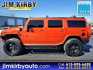 2009 HUMMER H2 5GRGN83259H100538 2009 HUMMER H2