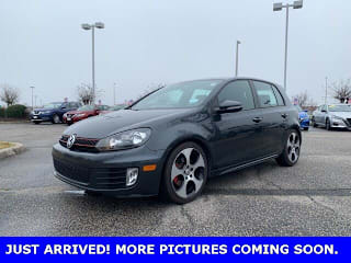 2013 Volkswagen Golf GTI WVWHD7AJ8DW140842 2013 Volkswagen Golf GTI