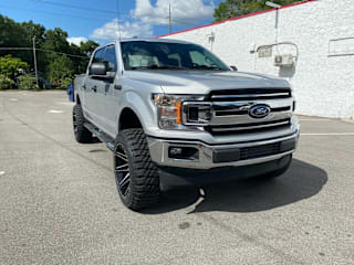 2018 Ford F-150 XLT 1FTEW1C54JKE15412 2018 Ford F-150 XLT