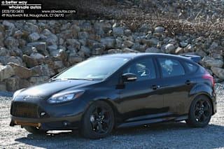 2013 Ford Focus ST 1FADP3L90DL358783 2013 Ford Focus ST