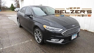 2017 Ford Fusion 3FA6P0D91HR179665 2017 Ford Fusion